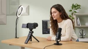 Photographier pour les plateformes live : enjeux esthétiques et techniques